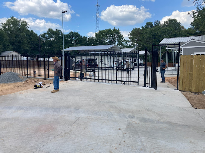 Security gate